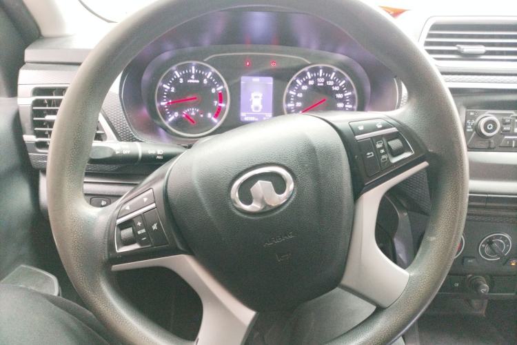 Used Great Wall Wingle 5 2023 "Dry Meal" Version 1.5T Gasoline Two-Wheel-Drive Advanced Large Double