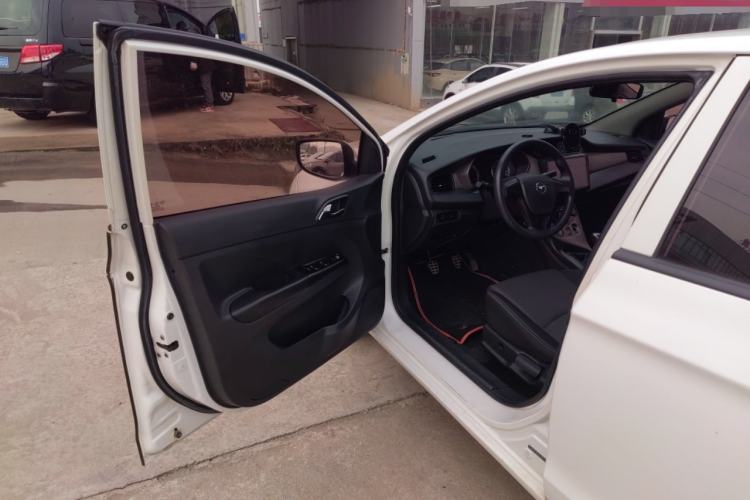 Used Haima M3 2017 1.5L Manual Fashion Edition