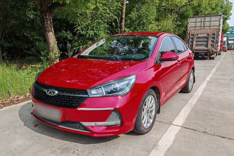 Used Chery Arrizo 5 2019 1.5L CVT Zizai Edition China V Standard
