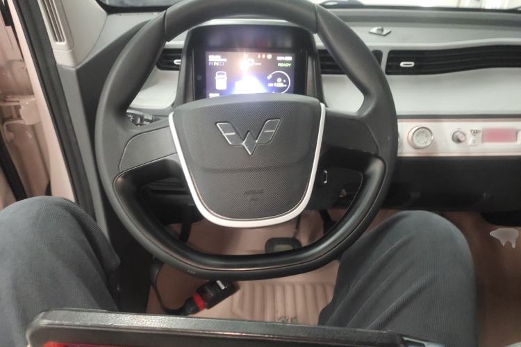 Used Wuling Hongguang MINIEV 2021 Macaron Premium Model – Lithium-NMC
