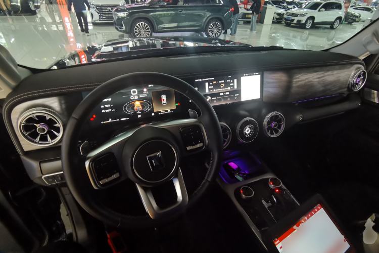 Used Tank 300 2021 Off-Road Edition 2.0T Conqueror