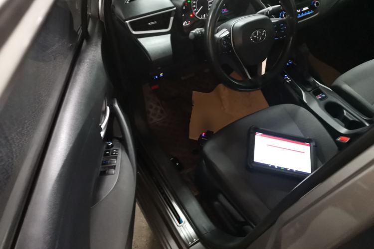 Used Toyota Corolla 2019 1.2T S-CVT GL-i Elite Edition
