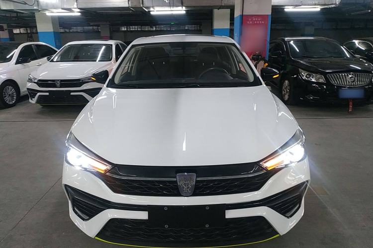 Used Roewe i5 2021 1.5L CVT Platinum Edition
