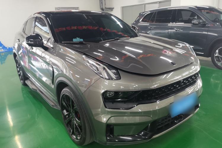 Used Lynk & Co 05 2020 2.0TD Four-Wheel Drive HypeHalo
