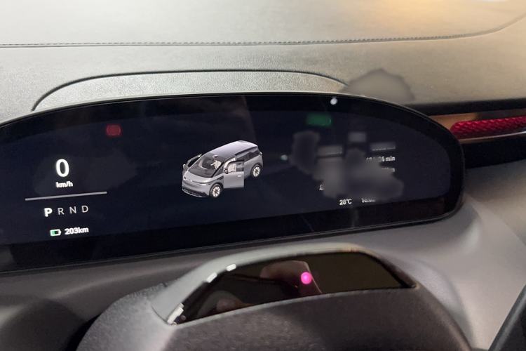 Used Zeekr MIX 2025 Long-Range Intelligent Driving Edition
