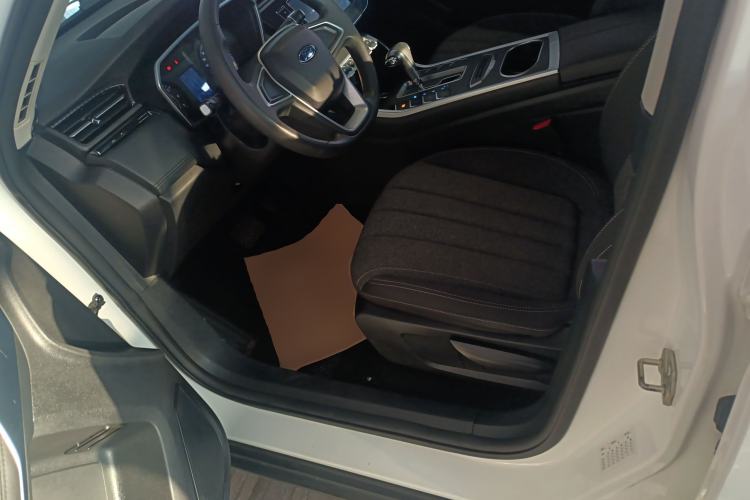 Used Ford Territory 2019 Custom Edition