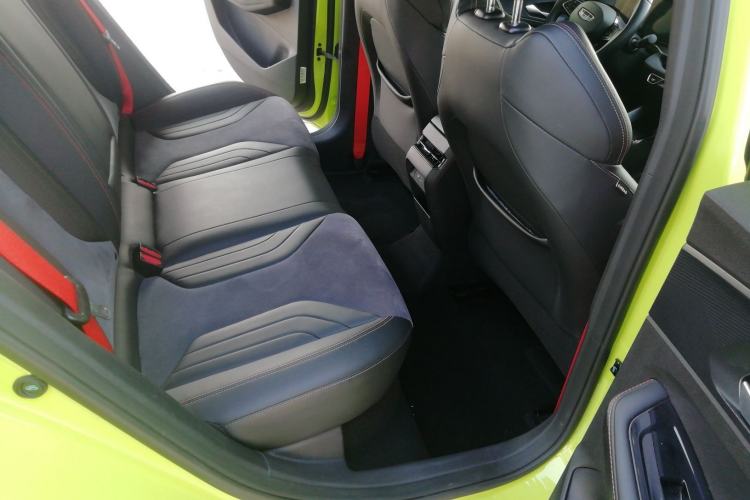 Used Geely Auto Binray 2022 Binrui COOL 1.5T DCT Electric Edition
