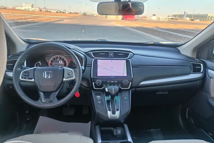 Used Honda CR-V 2017 240TURBO CVT 2WD Comfort Version
