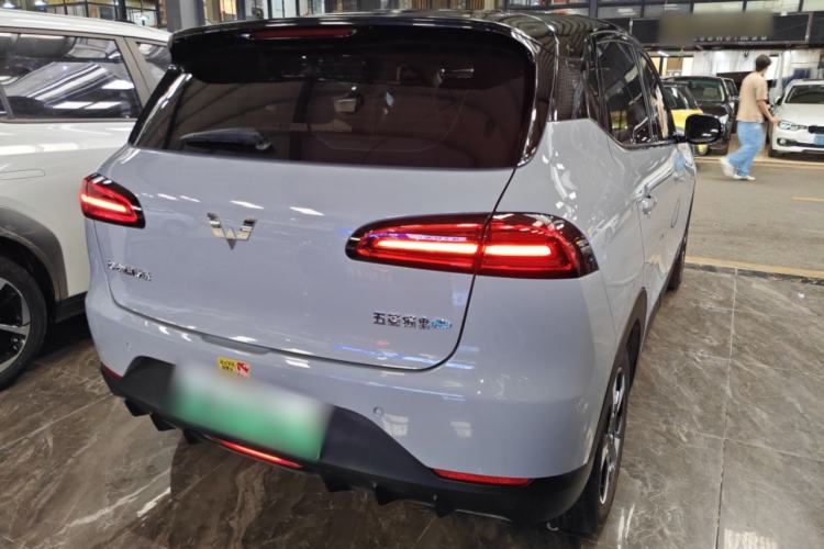 Used Wuling Bingo PLUS 2024 401 km Flagship Edition Four-Seater Version
