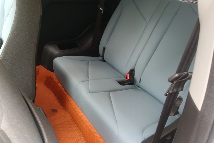 Used Chery Little Ant 2022 Revised Version Sweet Pink Edition Half-Sugar Version Lithium Iron Phosphate 30.7 kWh 30 kW 301 km
