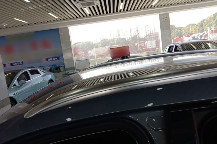 Used VOYAH FREE 2021 Four-Wheel Drive All-Electric First Edition Commemorative Edition Exclusive Luxury Package
