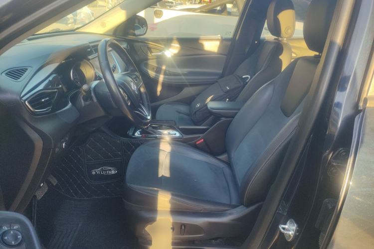 Used Buick Encore GX 2020 20T CVT Two-Wheel Drive Luxury Version
