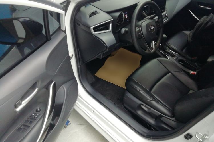 Used Toyota Levin 2022 Dual-Motor 1.8H E-CVT Leading Edition