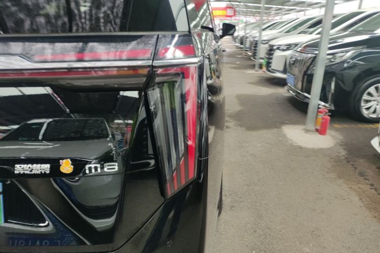 Used GAC Trumpchi M8 2024 Master Series 400T Prestige Edition
