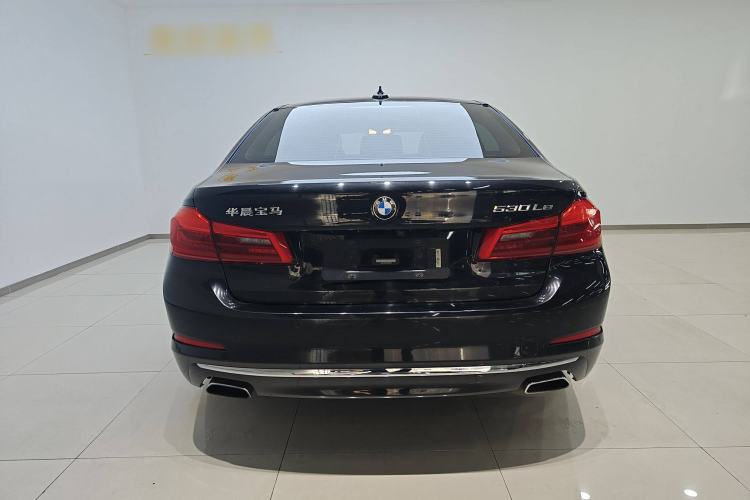 Used BMW 5 Series New Energy 2020 530Le Luxury Package