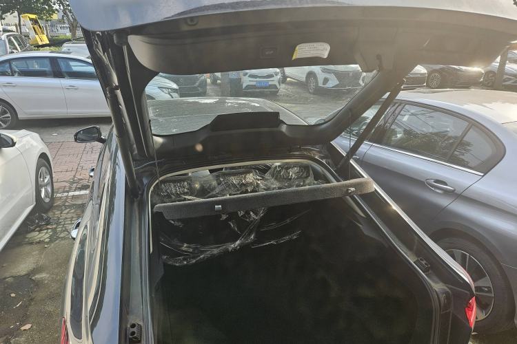 Used Bestune B70 2024 Dragon Edition 1.5T Leading Model
