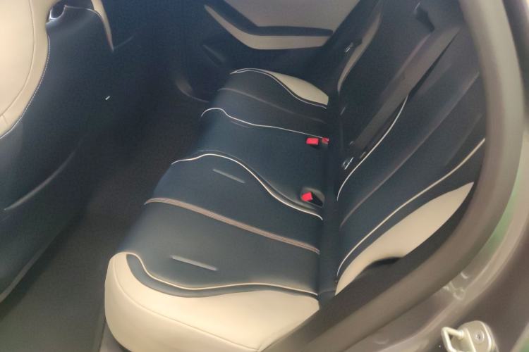 Used BYD Qin PLUS 2021 EV 500KM Premium Model
