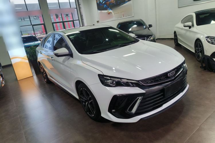 Used Geely Auto Binray 2022 Binrui COOL 1.5T DCT Electric Edition
