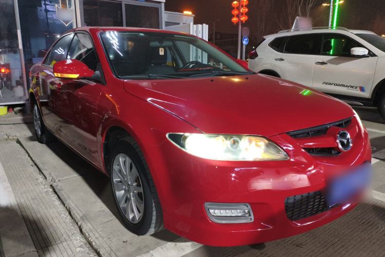 Used Mazda Mazda 6 2013 2.0L Automatic Fashion Edition