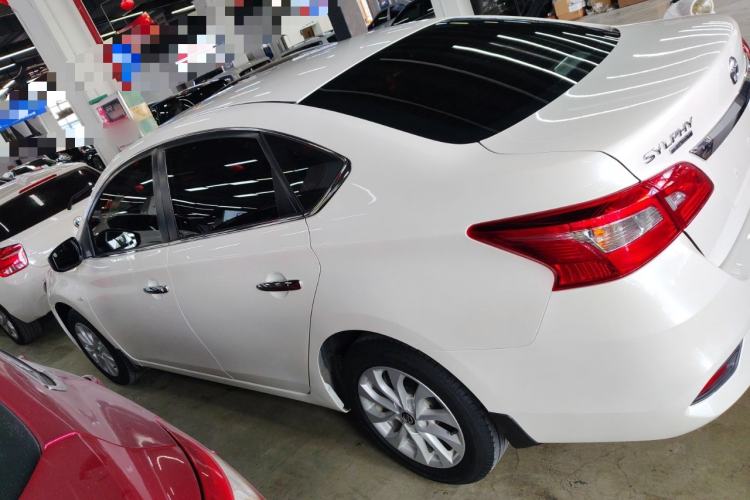 Used Nissan Sylphy 2022 Classic 1.6XL CVT Luxury Edition
