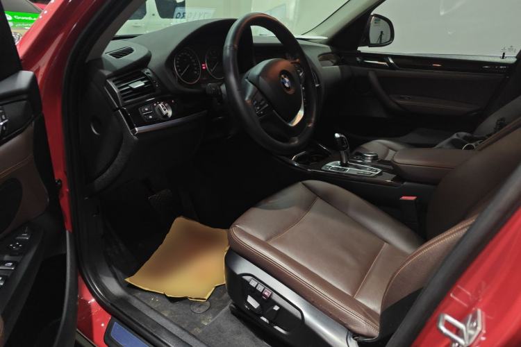 Used BMW X3 2014 xDrive20i X Design Package
