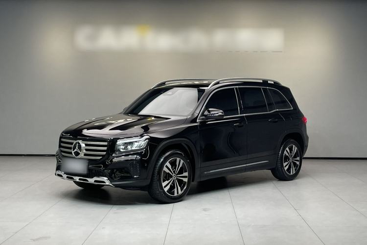 Used Mercedes-Benz GLB 2024-Year Restyled GLB 200 Dynamic Edition
