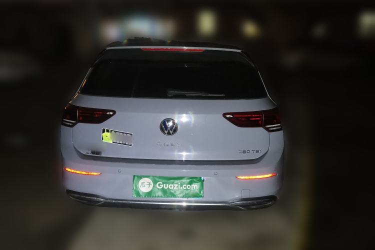 Used Volkswagen Golf 2023 Facelift 280TSI DSG Pro
