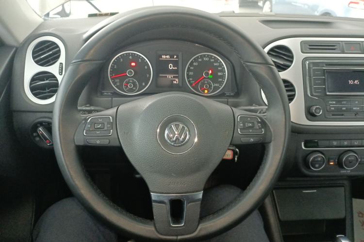 Used Volkswagen Tiguan 2017 300TSI Automatic Two-Wheel Drive Silk Road Comfort Edition
