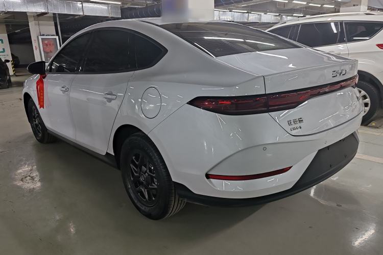 Used BYD Qin PLUS 
