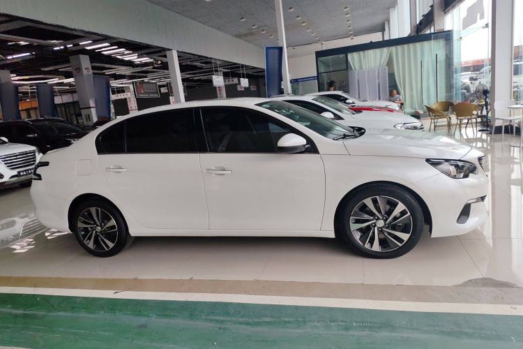 Used Peugeot 408 2020 360THP 10th Anniversary Edition
