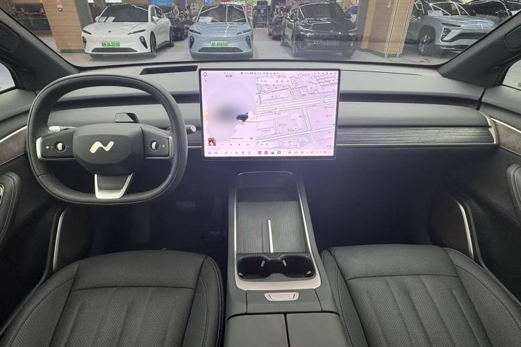 Used ONVO L60 2024 60 kWh All-Wheel Drive