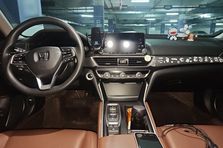 Used Honda Inspire 2019 Rui·Hybrid 2.0L Jingya Edition China VI