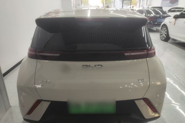 Used BYD Seagull 2025 305km Active Version
