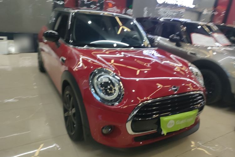 Used  MINI 2019 1.5T COOPER Artist
