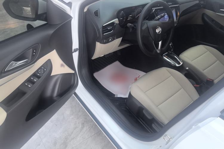 Used Buick Excelle 2020 15N CVT Elite Edition
