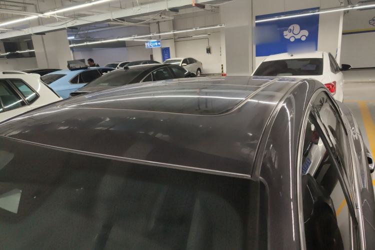 Used Geely Auto Preface 2025 Dongfang Yao 2.0TD Moonlight Edition