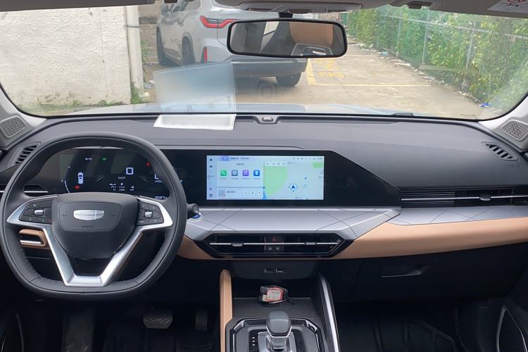 Used Geely Auto Haoyue PRO 2024 1.5T DCT Zongheng+
