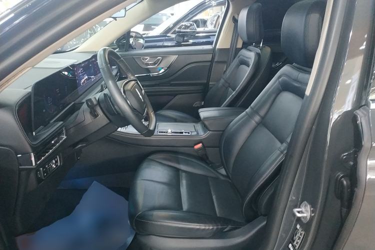 Used Lincoln Corsair 2024 2.0T Two-Wheel Drive Deluxe Edition