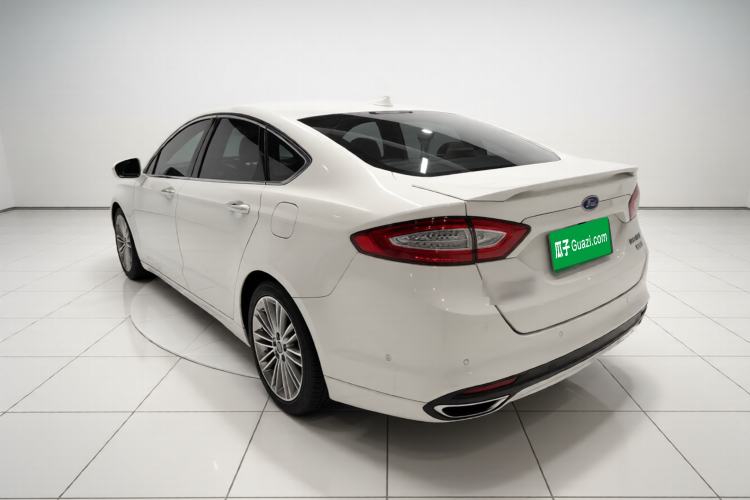Used Ford Mondeo 2013 2.0L GTDi240 Flagship Edition
