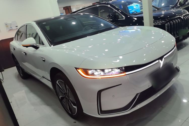 Used VOYAH PASSION 2023 Four-Wheel Drive Flagship Edition