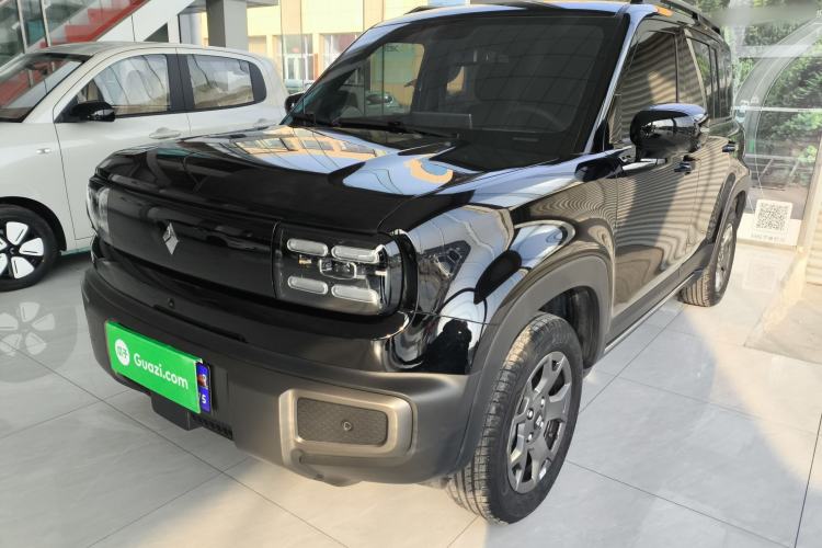 Used Baojun Spark EUV 