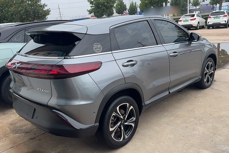 Used XPeng G3 2020 520 Smart Edition
