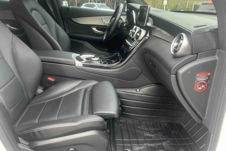 Used Mercedes-Benz GLC 2019 GLC 200 L 4MATIC
