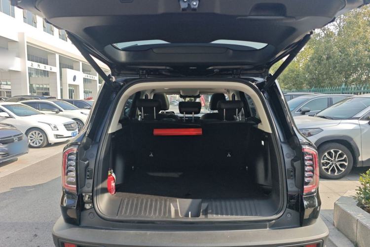 Used Haval DARGO 2022 1.5T DCT Two-Wheel Drive Border Collie Edition
