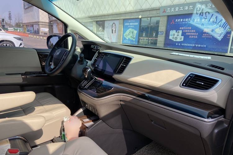 Used Honda Odyssey 2019 2.0L Rui-Zunxiang Edition
