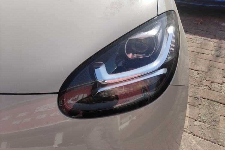 Used Wuling Bingo 2023 333 km Enjoyment Version
