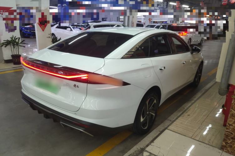 Used  L6 2024 60km PLUS Dragon Edition