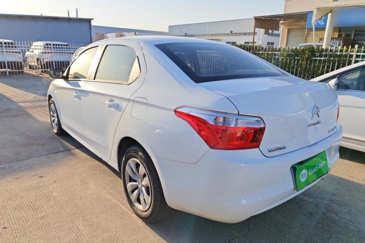 Used Citroen Elysee 2014 1.6L Manual Fashion Edition
