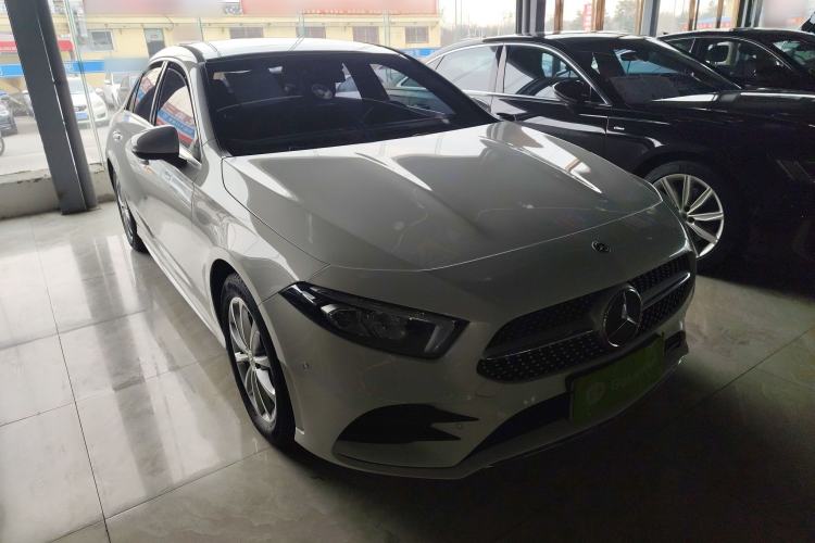 Used Mercedes-Benz A-Class 2021 A 200 L Sport Sedan Fashion Model