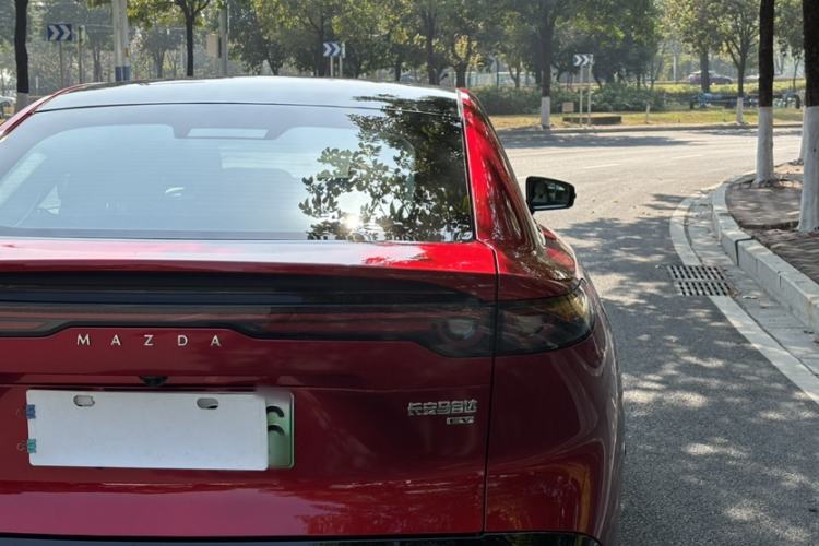 Used Mazda EZ-6 2024 Pure Electric 480 Zhiyue Edition
